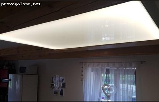 Отзыв на Имидж строй - потолки