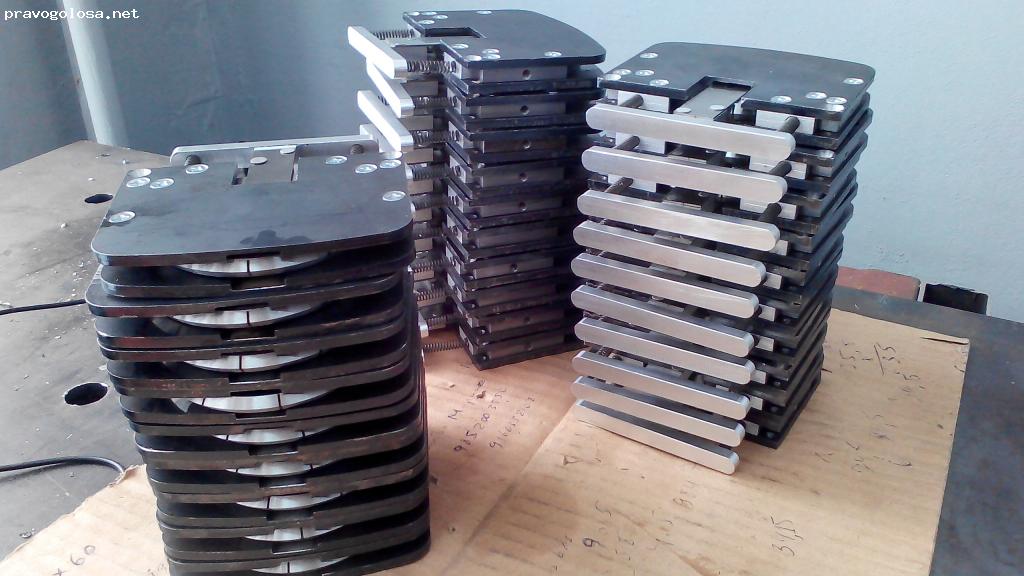 Отзыв на Детали и Технологии