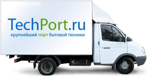 Отзыв на TechPort.Ru Техпорт интернет-магазин