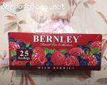 Чай Bernley Wild Berries - «дикие ягоды», 25 пак отзывы