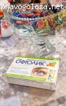 Витаминный  комплекс для глаз Офтолик отзывы