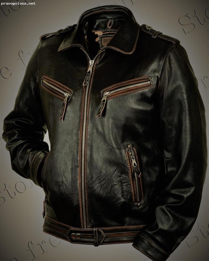 Отзыв на Интернет-Магазин Кожаных Курток "Bison store"