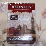 Отзыв на Bernley Earl Grey чай черный листовой