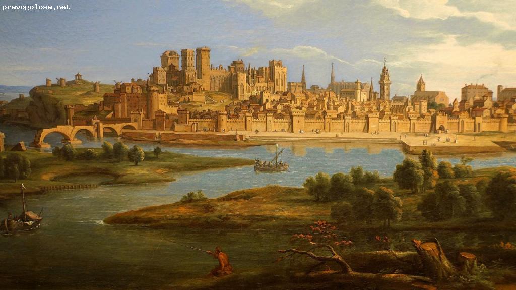 Отзыв на Евгения Дравина экскурс по нашим городкам - от Авиньона до Канн