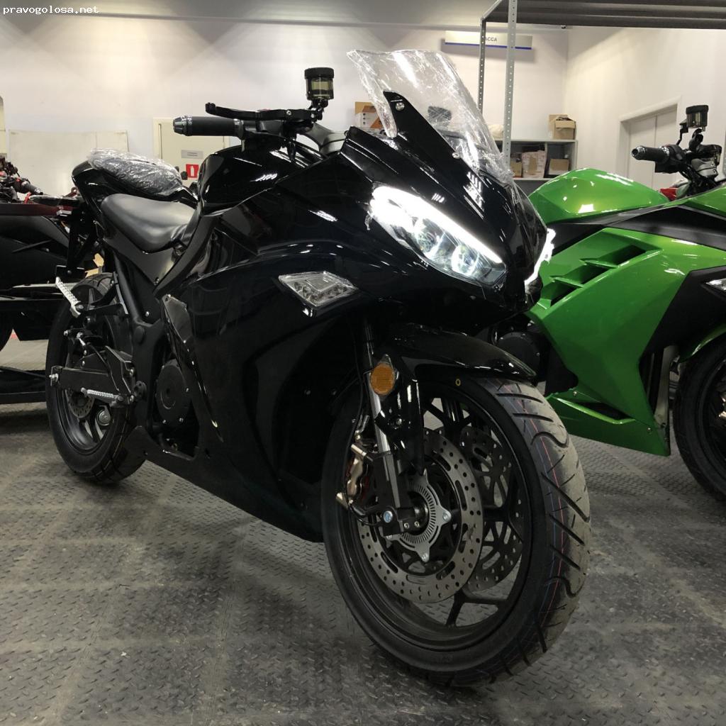 Отзыв на Электромотоцикл SE-R3