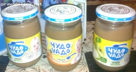Отзыв на ОАО «Одесский консервный завод детского питания»