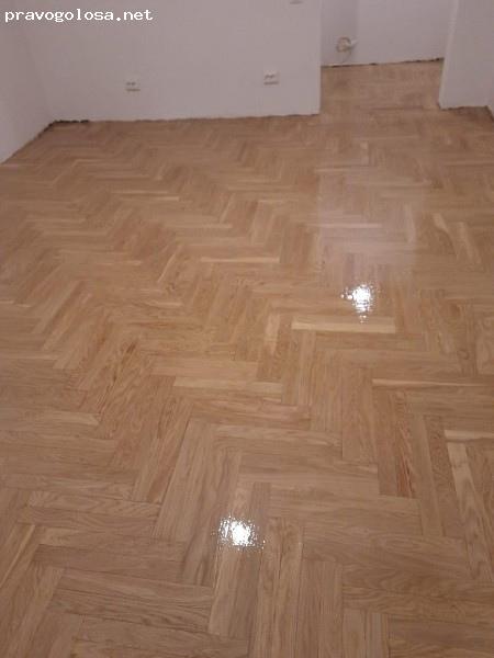 Отзыв на Московская Циклевочная