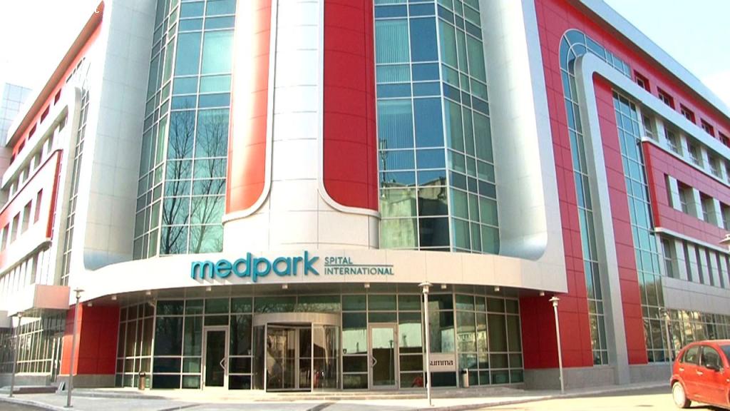 Отзыв на Клиника "Medpark"