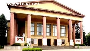 Отзыв на Отзыв о Ставропольском академическом театре им. М. Ю. Лермонтова.