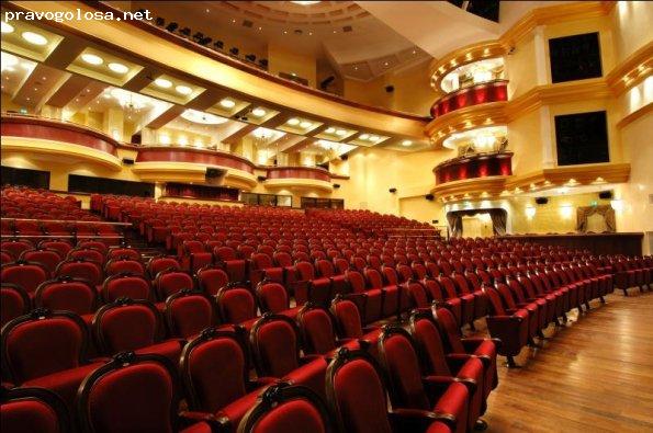 Отзыв на Тюменский драматический театр