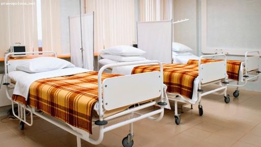 Отзыв на Отзыв на медицинскую кровать КФ4-2М