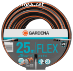 Шланг Gardena Flex 3/4" 25м поливочный отзывы