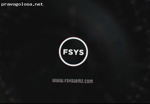 Отзыв на FSYS -Xinitiv Financial Systems