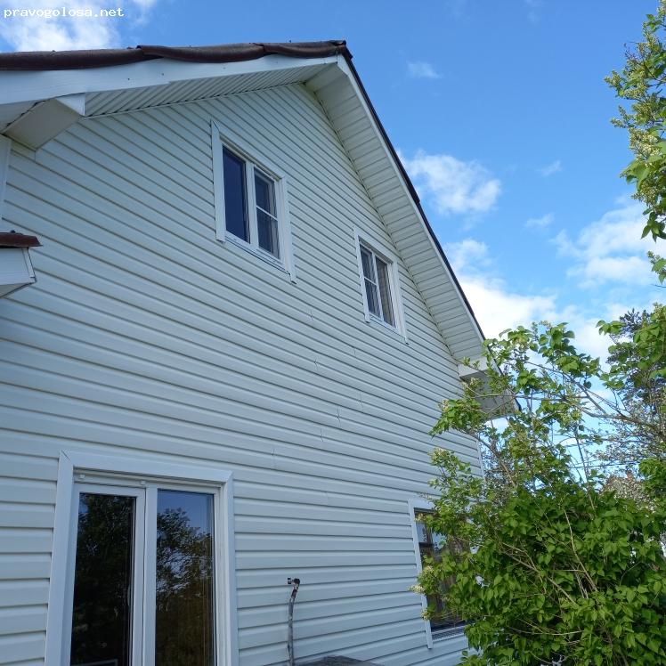 Отзыв на Ленинградские окна и потолки