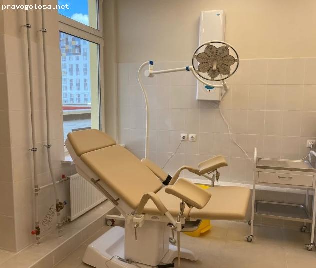 Отзыв на Гинекологическое кресло КГ-6-3