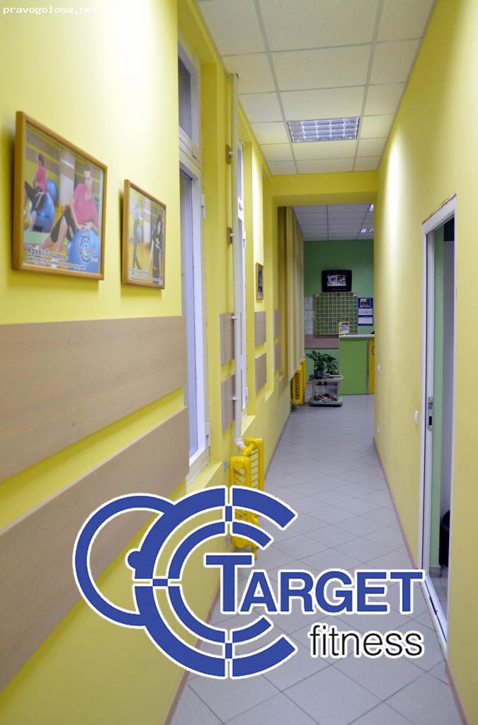 Отзыв на Target Fitness, Кишинев