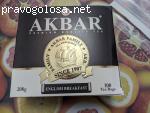 Черный чай Akbar English Breakfast, 100 пак отзывы