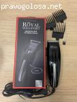 Машинка для стрижки Royal Wellfort отзывы