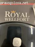 робот-пылесос Royal Wellfort отзывы