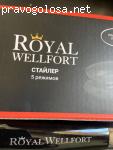 выпрямитель Royal Wellfort отзывы