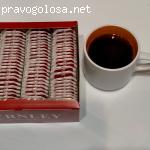 Отзыв на Чай Bernley English Breakfast, 25 пак.