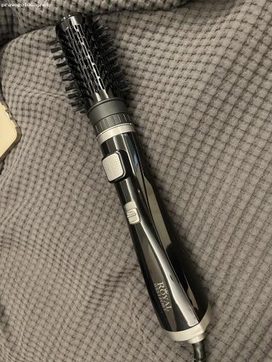 Отзыв на фен-щетка Royal Wellfort