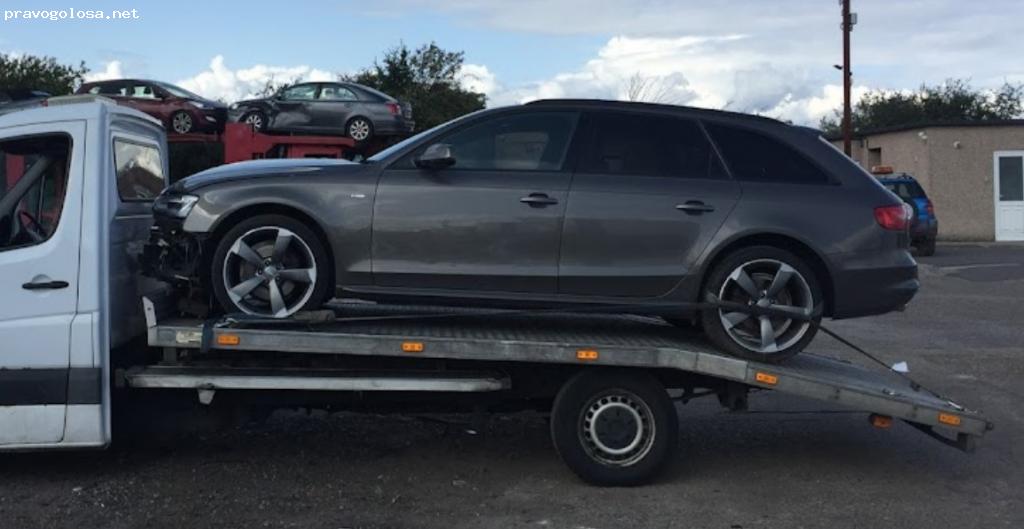 Отзыв на Эвакуатор 90