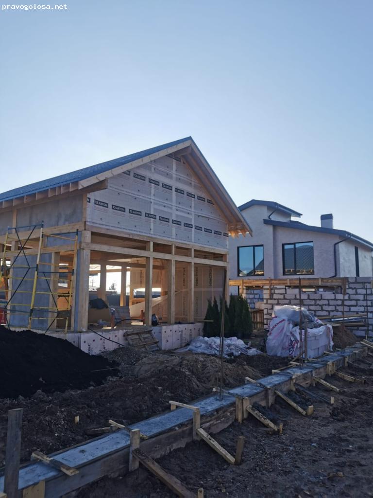 Отзыв на Строительная компания Домакс