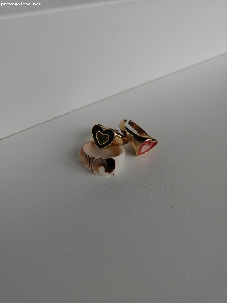 Отзыв на Парные кольца Лиен