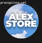 Alex Store отзывы