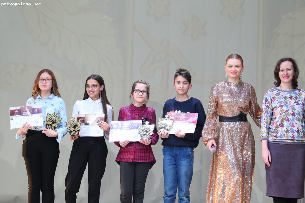 Отзыв на Благотворительный фонд имени И.С. Тургенева