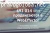 Webeffector.ru - автоматическое продвижение сайтов.