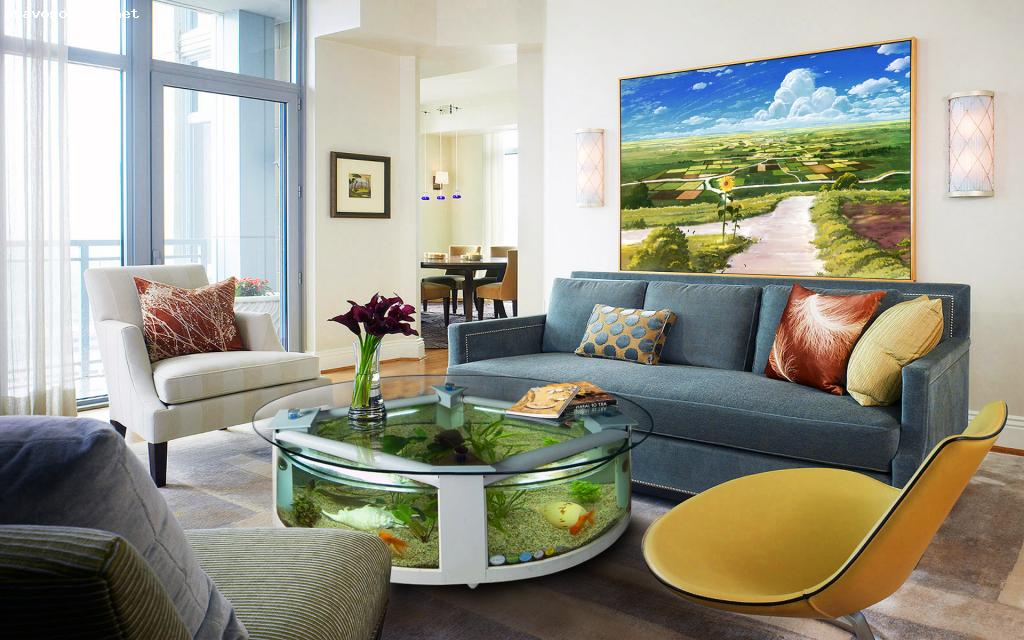 Отзыв на Проект "AQUAMIRACLE"