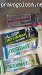 Злаковый батончик Леовит отзывы