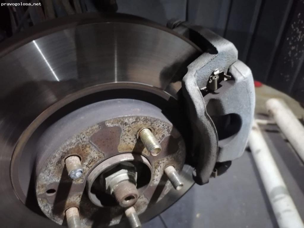 Отзыв на Клубный автосервис "Детали"