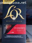 Капсулы для кофемашины Lor Espresso Splendente 7 отзывы