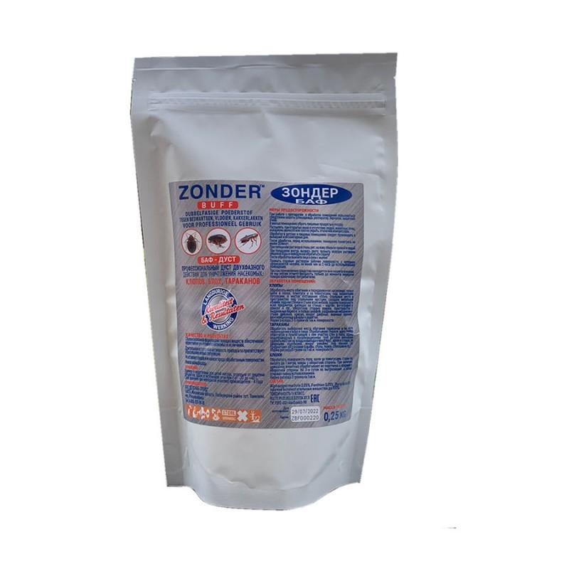 Отзыв на Зондер Дуст Баф