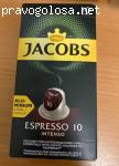 Кофе в капсулах Jacobs Espresso 10 Intenso отзывы