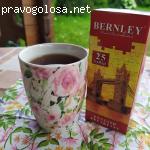 Чай Bernley English Breakfast, 25 пак. отзывы