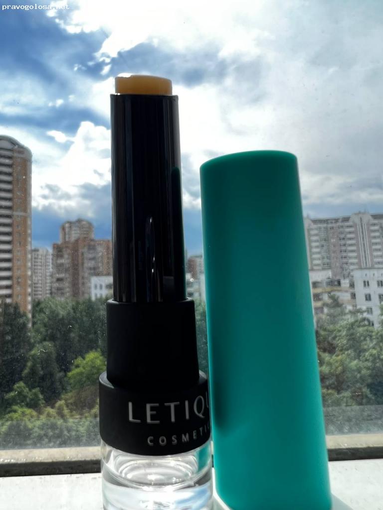 Отзыв на Letique cosmetics