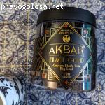 Чай черный крупнолистовой Akbar Black Gold, 100 г отзывы