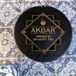 Отзыв на Чай черный крупнолистовой Akbar Black Gold, 100 г