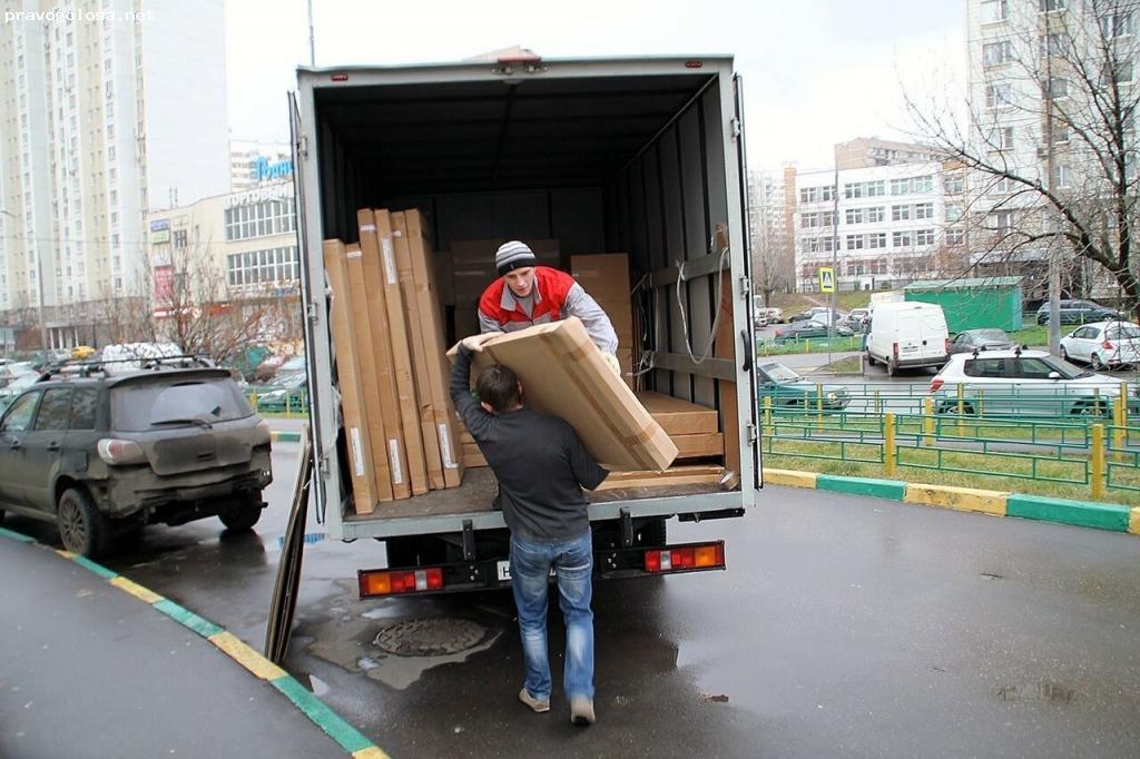 Отзыв на Транспортная компания Груз РФ