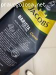 Кофе в молотый Jacobs Barista Editions Crema отзывы