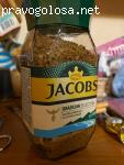 Кофе натуральный растворимый сублимированный  Jacobs Brazilian Selection отзывы