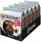 Кофе в капсулах Tassimo Baileys Latte Macchiato отзывы