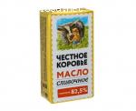 Сливочное масло Честное Коровье отзывы