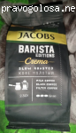 Кофе в молотый Jacobs Barista Editions Crema отзывы