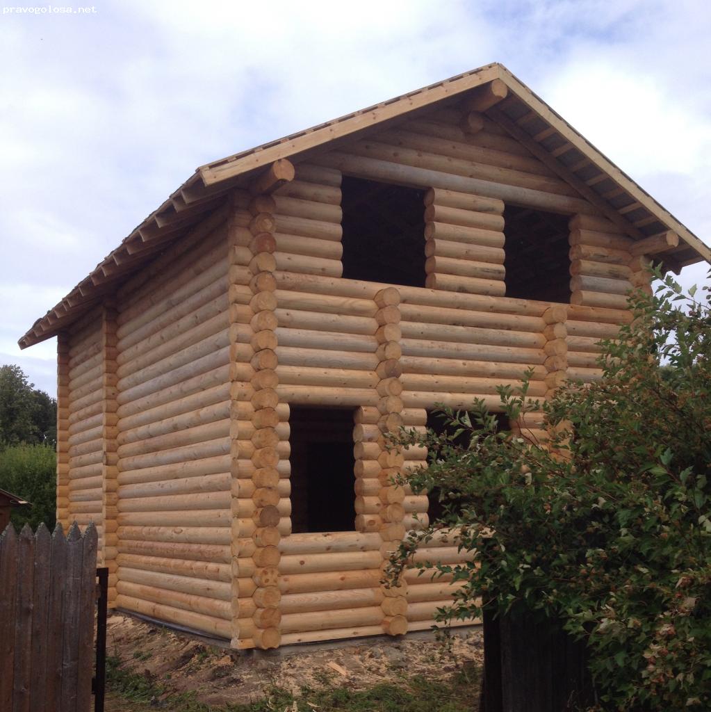 Отзыв на Дом из бруса