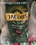 Кофе зерновой Jacobs Monarch классический отзывы